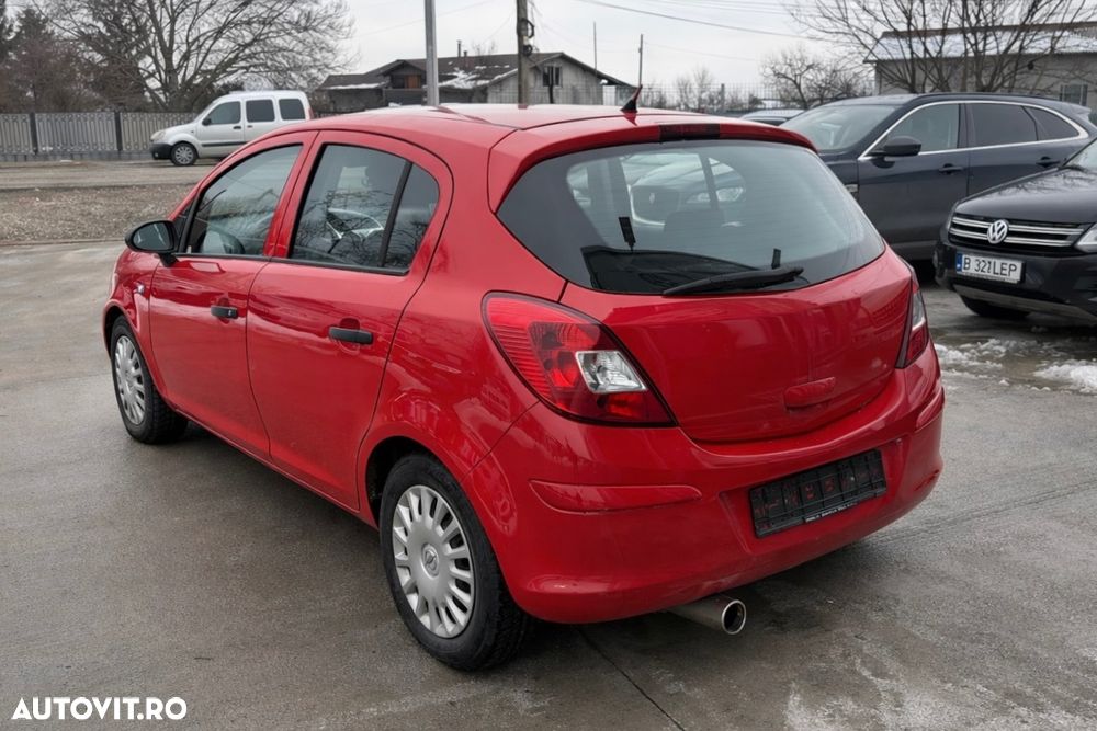 Opel Corsa 1.2 16V Enjoy - 4