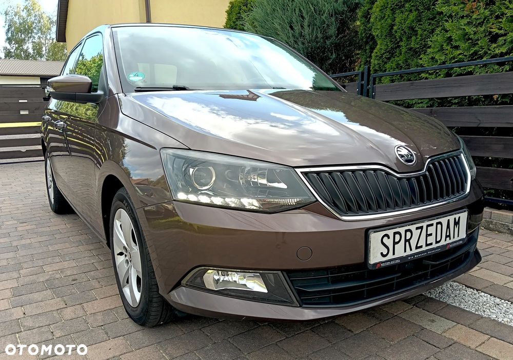 Skoda Fabia 1.2 TSI Ambition - 6