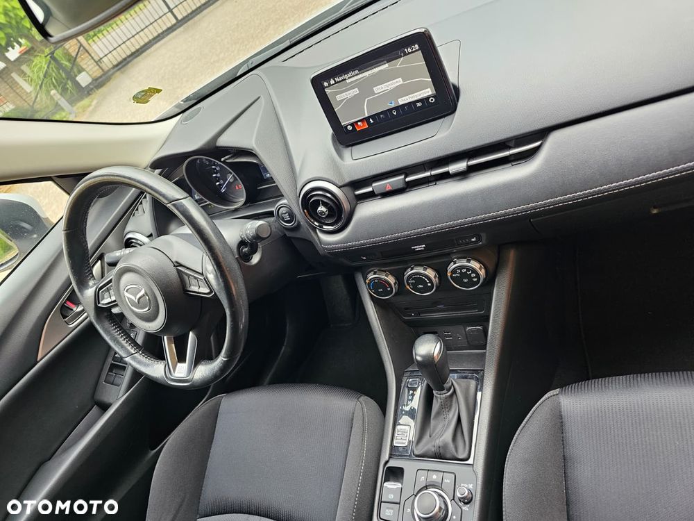 Mazda CX-3 SKYACTIV-G 150 i-ELOOP AWD Drive Exclusive-Line - 31