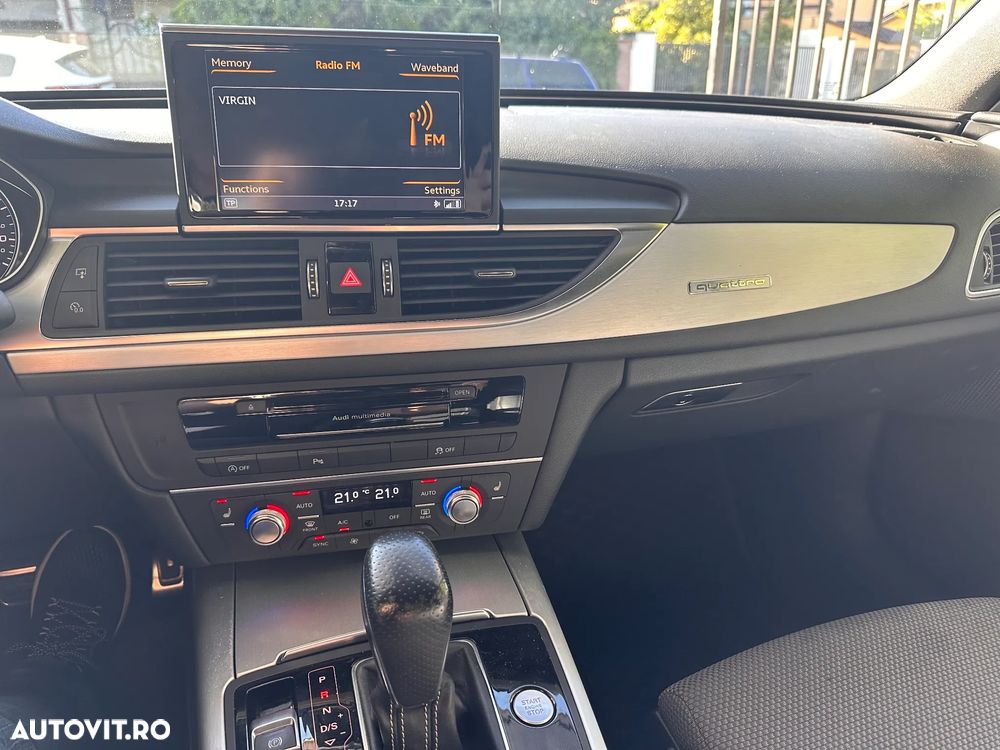 Audi A6 Avant 3.0 TDI quattro S tronic - 12