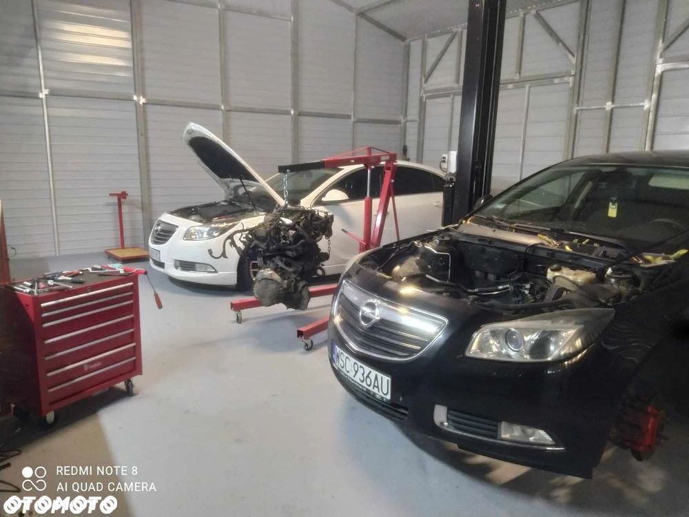Obniżenie temperatury silnika Opel Mokka Zafira Astra Insignia - 2