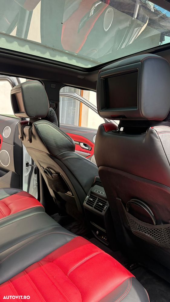 Land Rover Range Rover Evoque - 1
