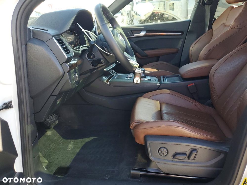 Audi Q5 2.0 TFSI Quattro S tronic design - 8