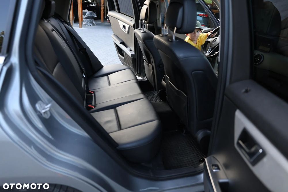 Mercedes-Benz GLK 220 CDI BlueEff 4-Matic - 17
