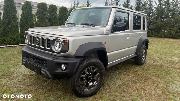 Suzuki Jimny 1.5 Elegance