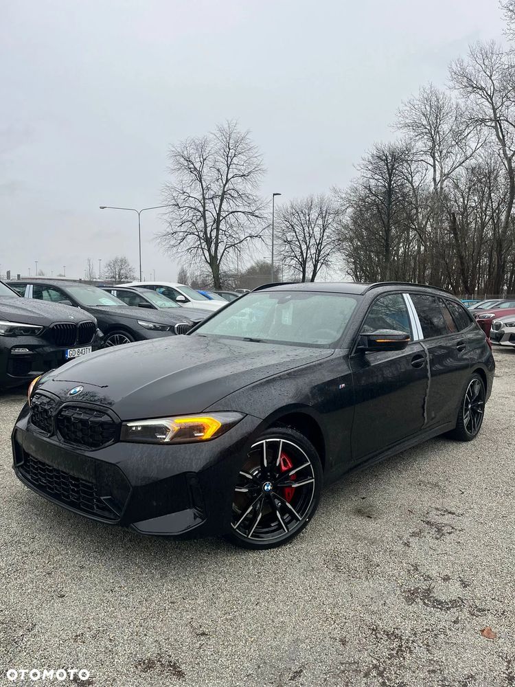 BMW Seria 3 M340i xDrive sport - 12