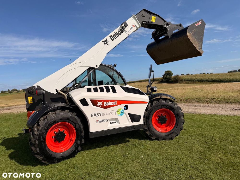 Bobcat TL35.70 - 10