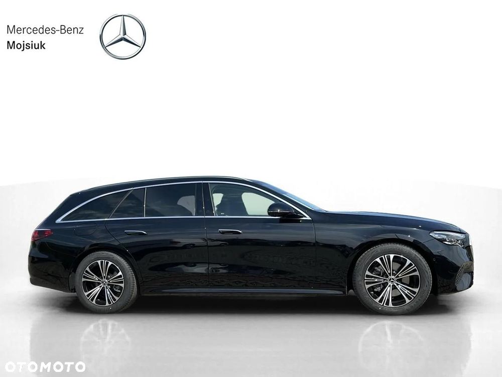 Mercedes-Benz Klasa E - 3