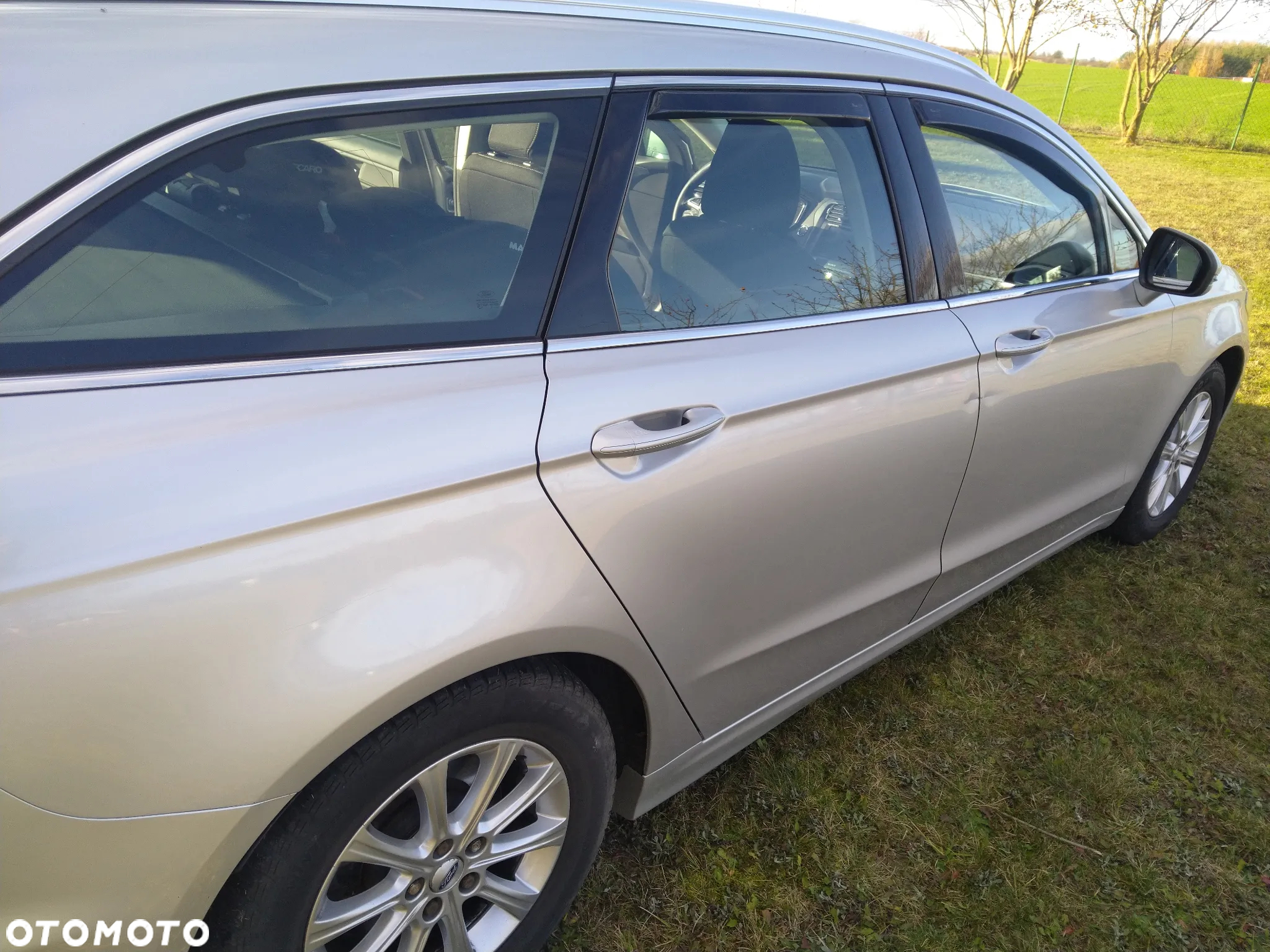 Ford Mondeo 2.0 TDCi Bi-Turbo Titanium PowerShift - 15