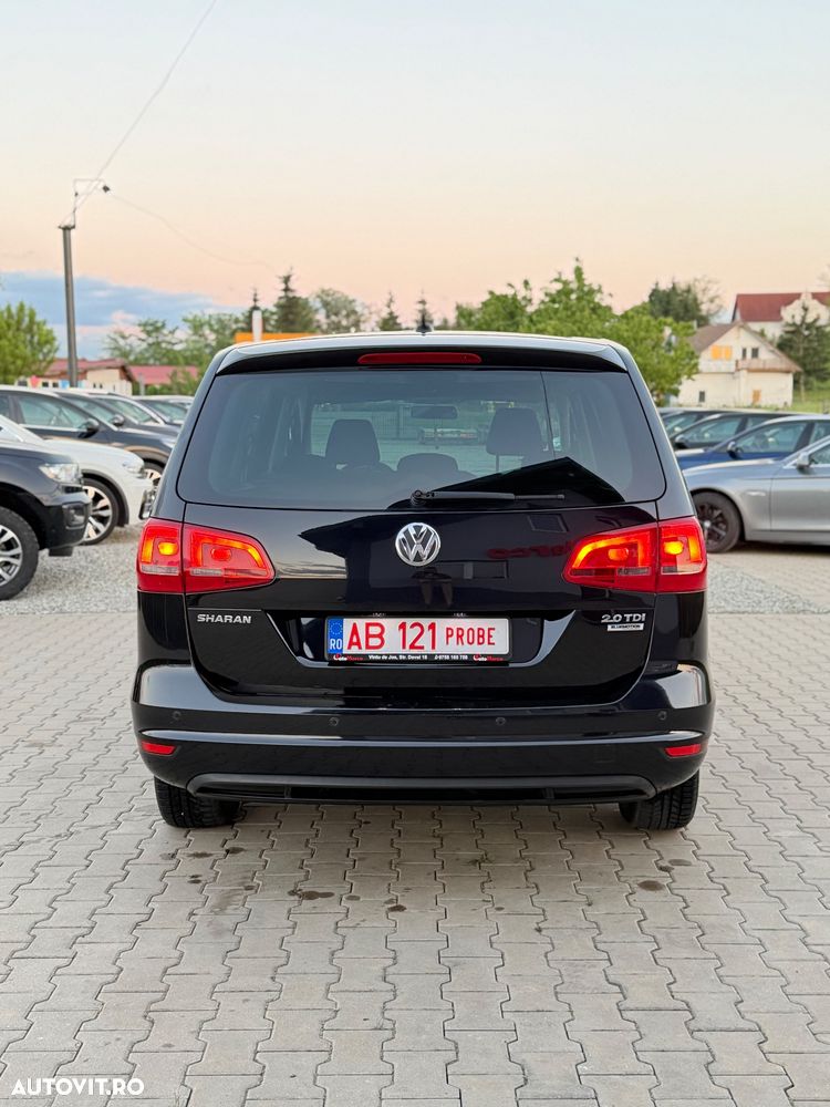 Volkswagen Sharan 2.0 TDI 4MOTION Blue Motion Life - 2