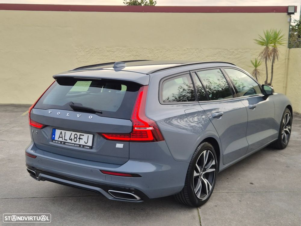 Volvo V60 2.0 T6 AWD TE R-Design - 15
