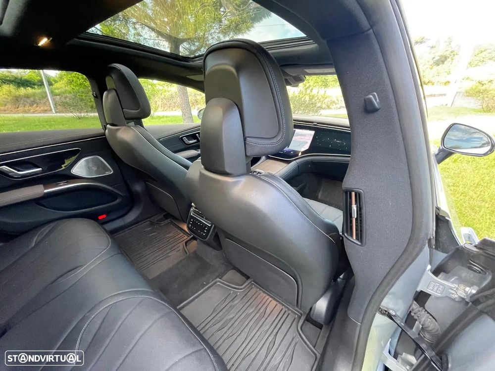 Mercedes-Benz EQS 450+ - 24