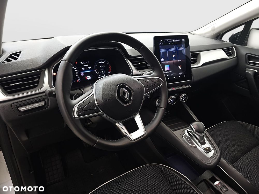 Renault Captur 1.3 TCe mHEV Techno EDC - 9