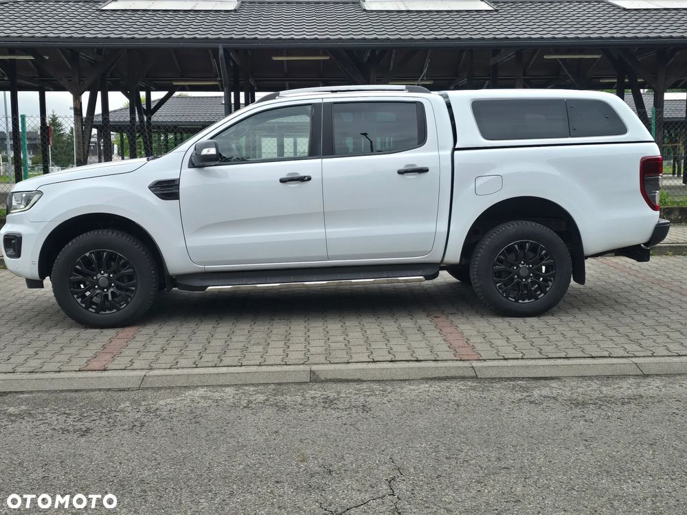 Ford Ranger 2,0 l EcoBlue Doppelkabine Autm Wildtrak - 6