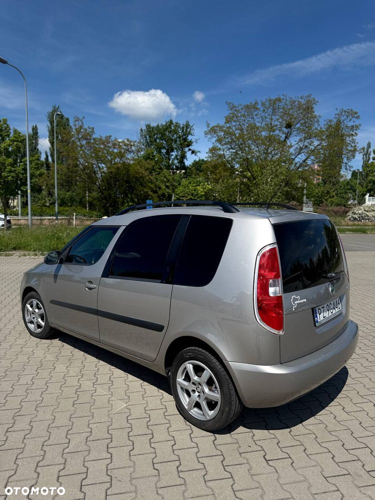Skoda Roomster 1.2 TSI Ambition - 8