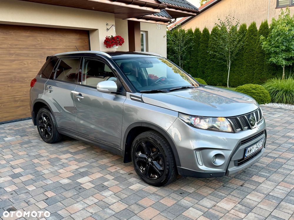 Suzuki Vitara 1.4 Boosterjet XLED 2WD - 6