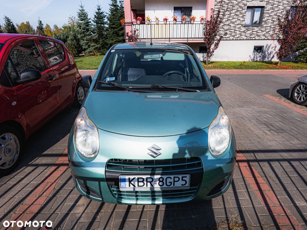 Suzuki Alto 1.0 Comfort - 7
