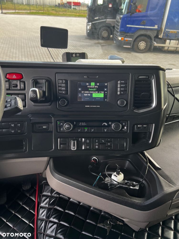 Scania R410 - 12