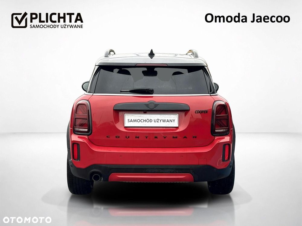 MINI Countryman Cooper - 5