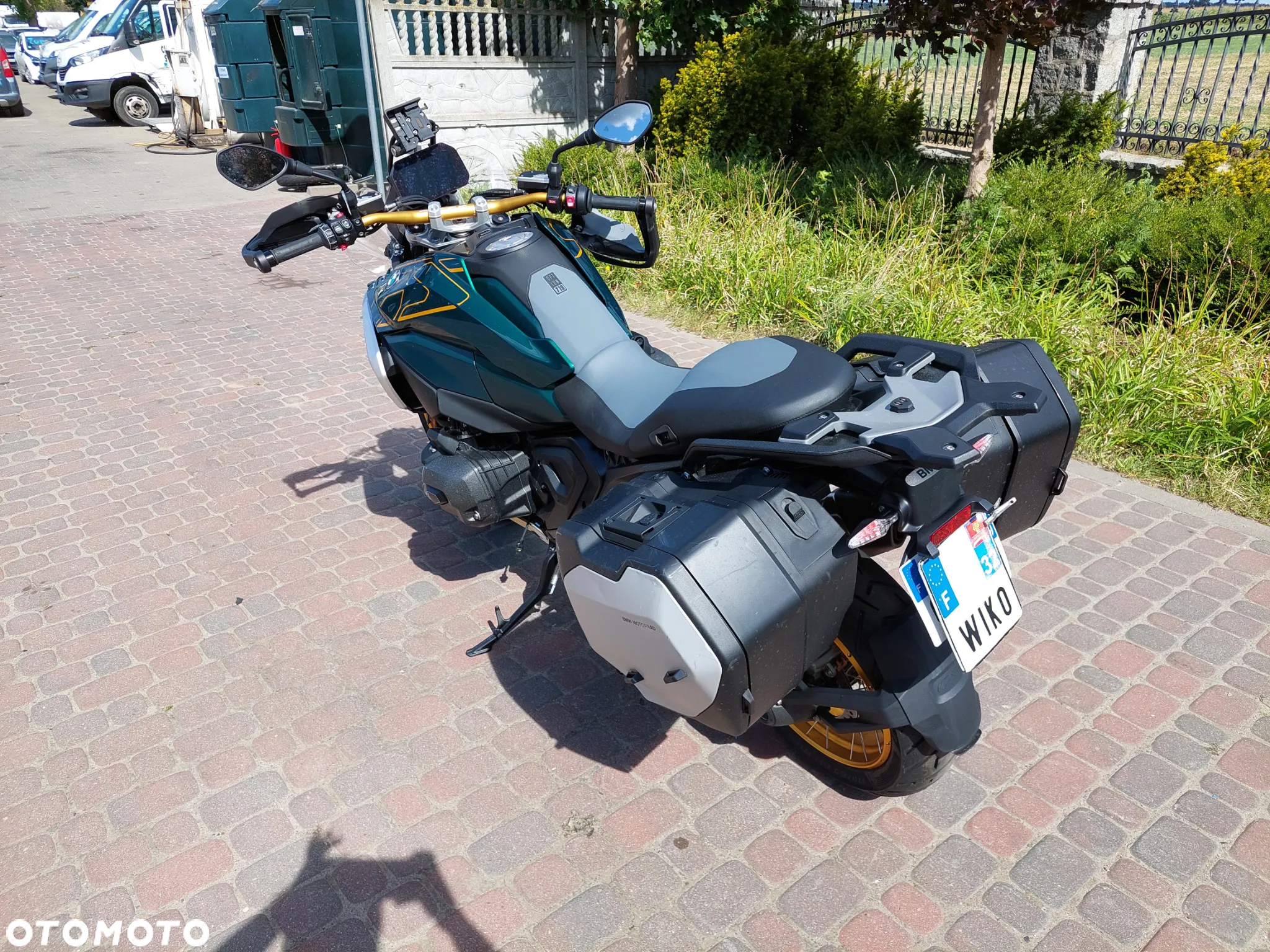 BMW GS - 3