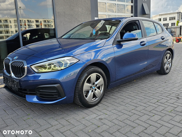 BMW Seria 1 116d ColorVision Edition