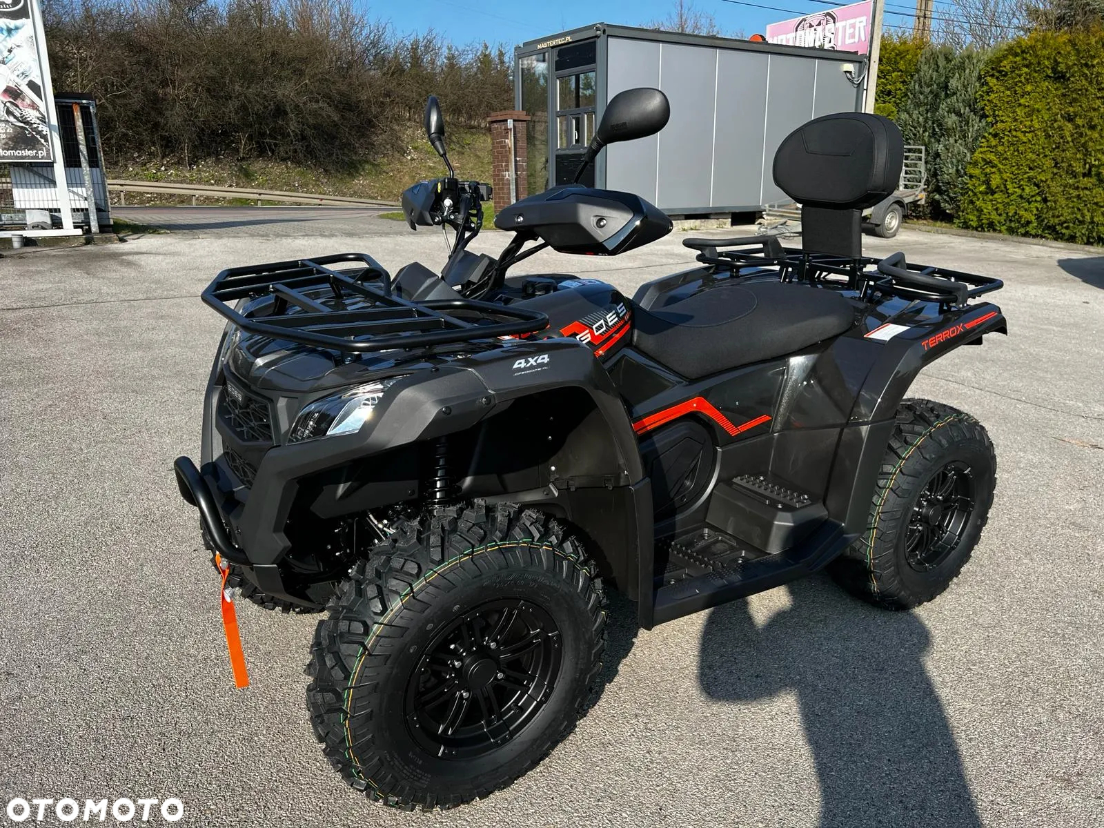CFMoto Inny - 29