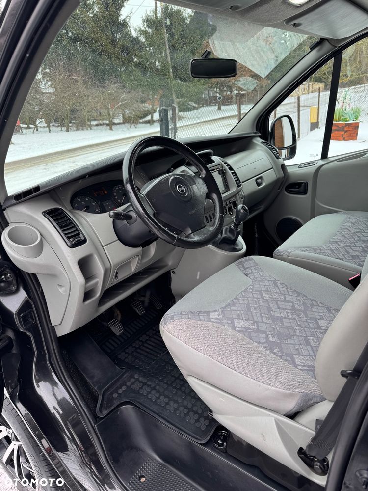 Opel Vivaro L1H1 Edition - 28