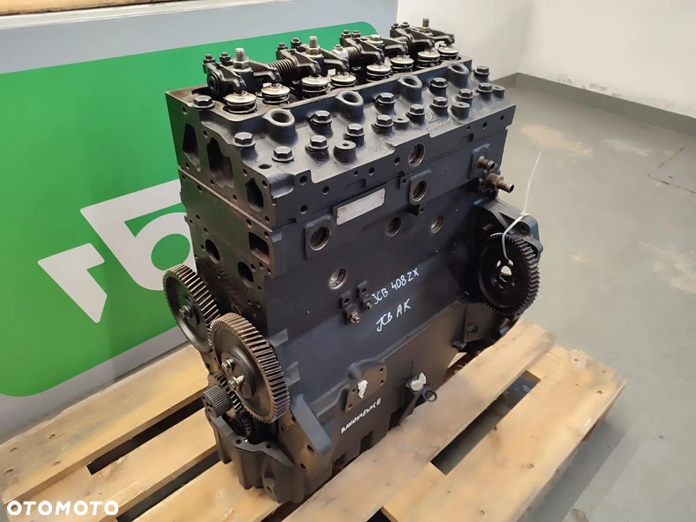 Słupek silnika JCB 408 ZX JCB AK - 4