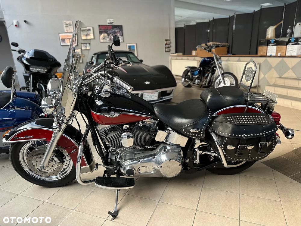 Harley-Davidson Softail - 7