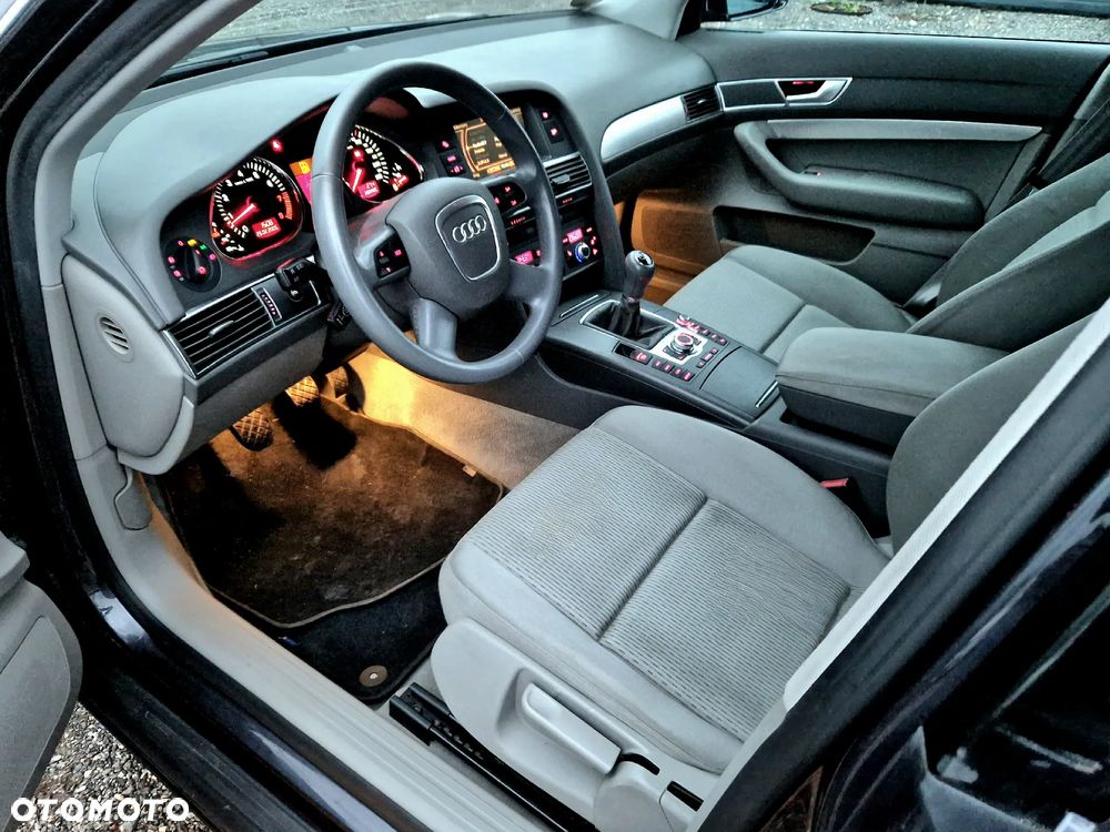 Audi A6 Limousine - 12