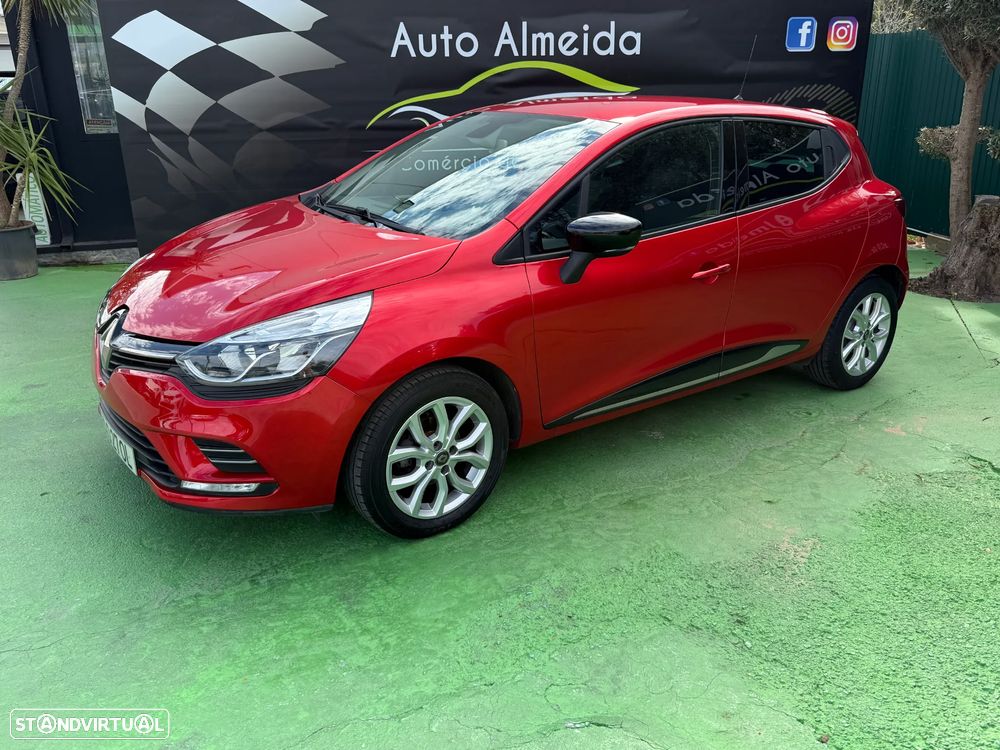 Renault Clio 0.9 TCe Limited Edition - 3