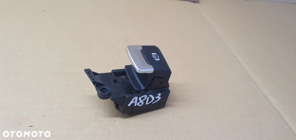 Przełącznik włącznik hamulca ręcznego Audi A8 D3 4E1927225A - 3