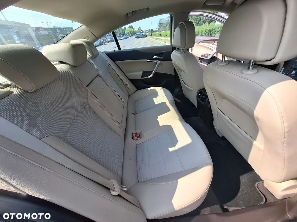Opel Insignia 2.0 CDTI 4x4 Design Edition - 14