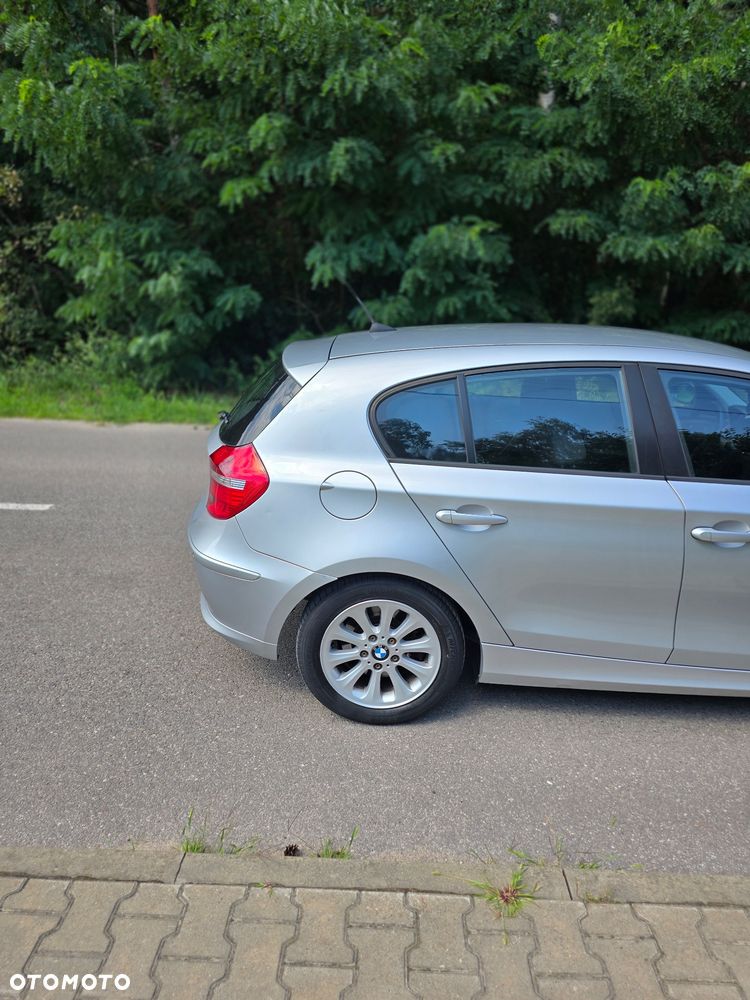 BMW Seria 1 118d - 14