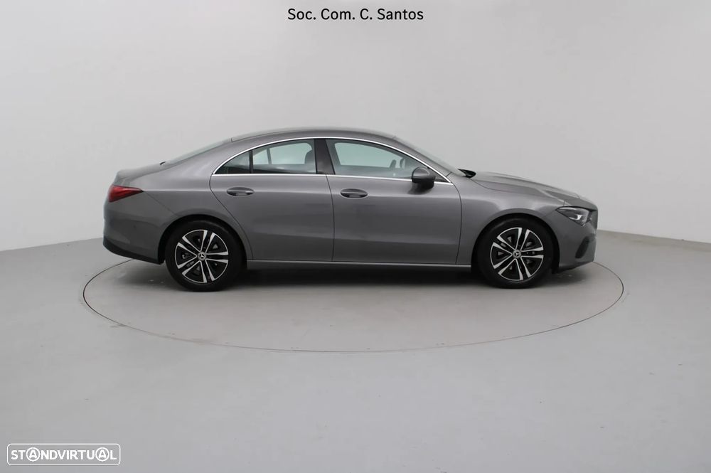 Mercedes-Benz CLA 200 d - 6