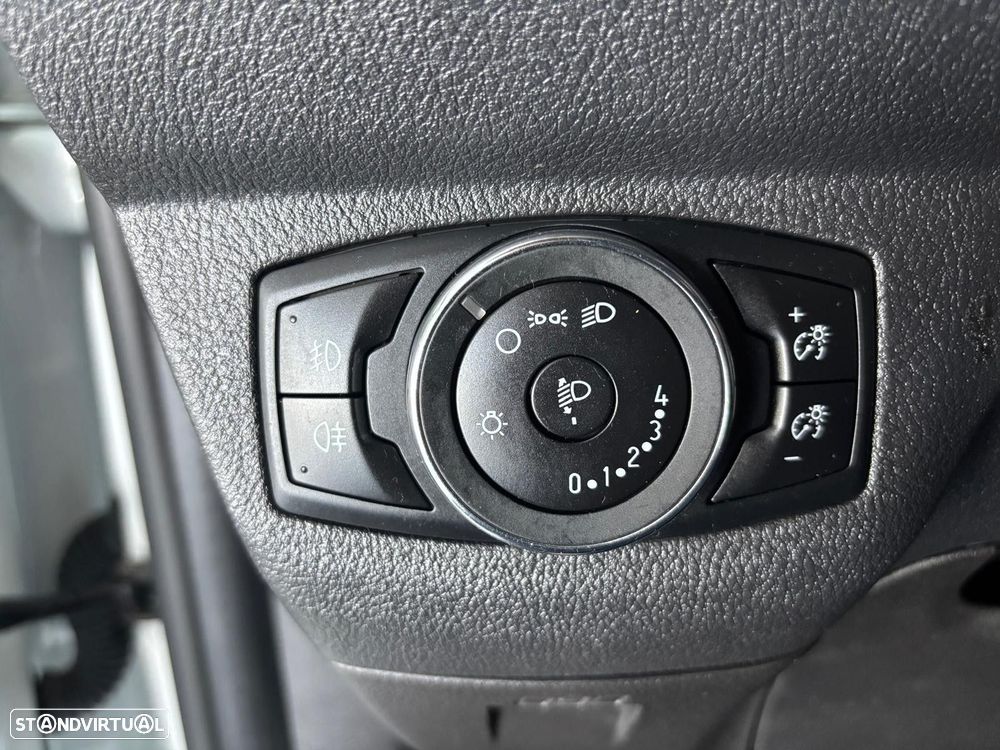 Ford Transit Courier 1.5 TDCi EcoBlue Trend - 14