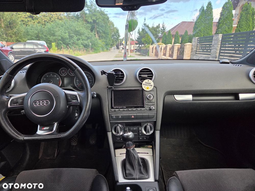 Audi A3 Sportback 1.4 TFSI Ambition - 7