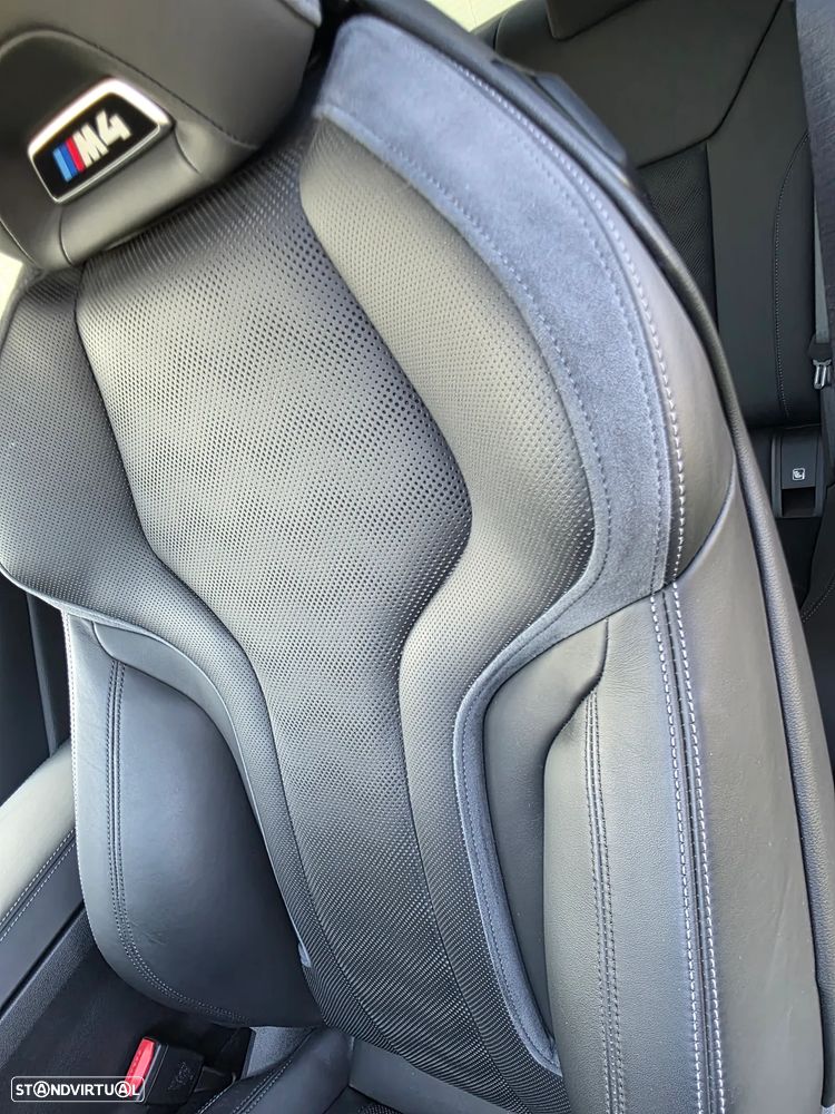 BMW M4 Competition - 28