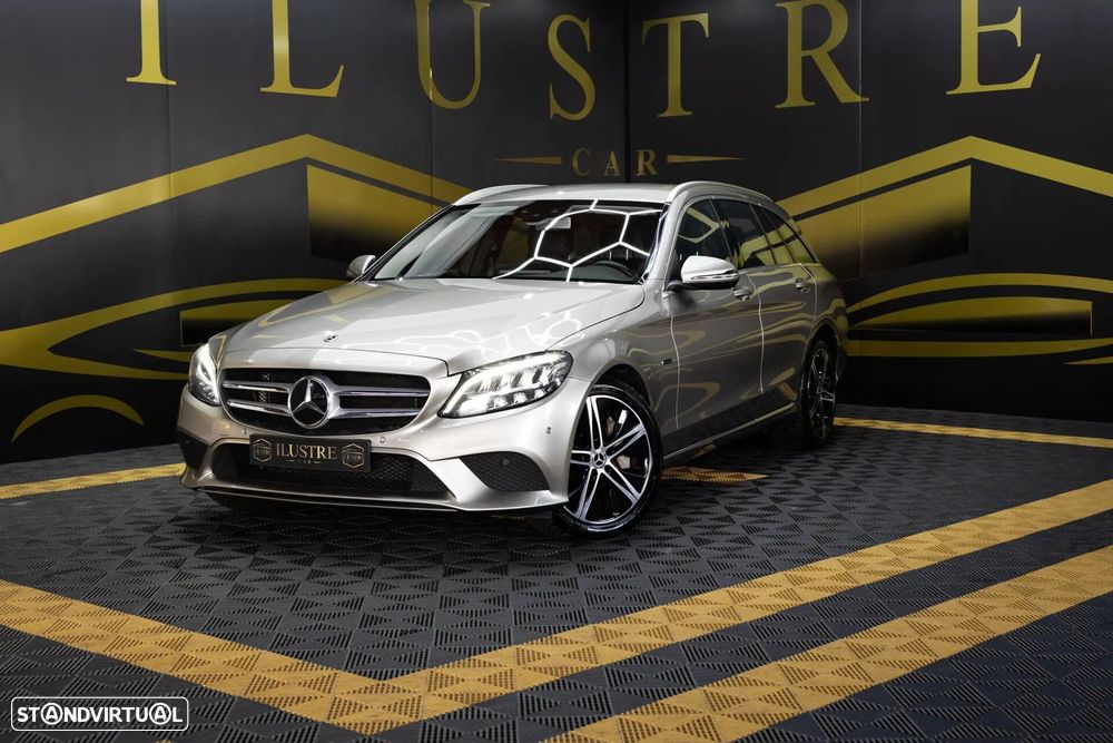 Mercedes-Benz C 300 de T 9G-TRONIC Exclusive - 2