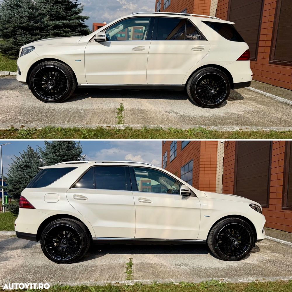 Mercedes-Benz GLE 500 e 4MATIC 7G-TRONIC - 8
