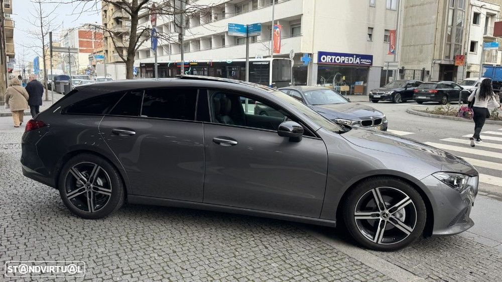 Mercedes-Benz CLA 200 - 4