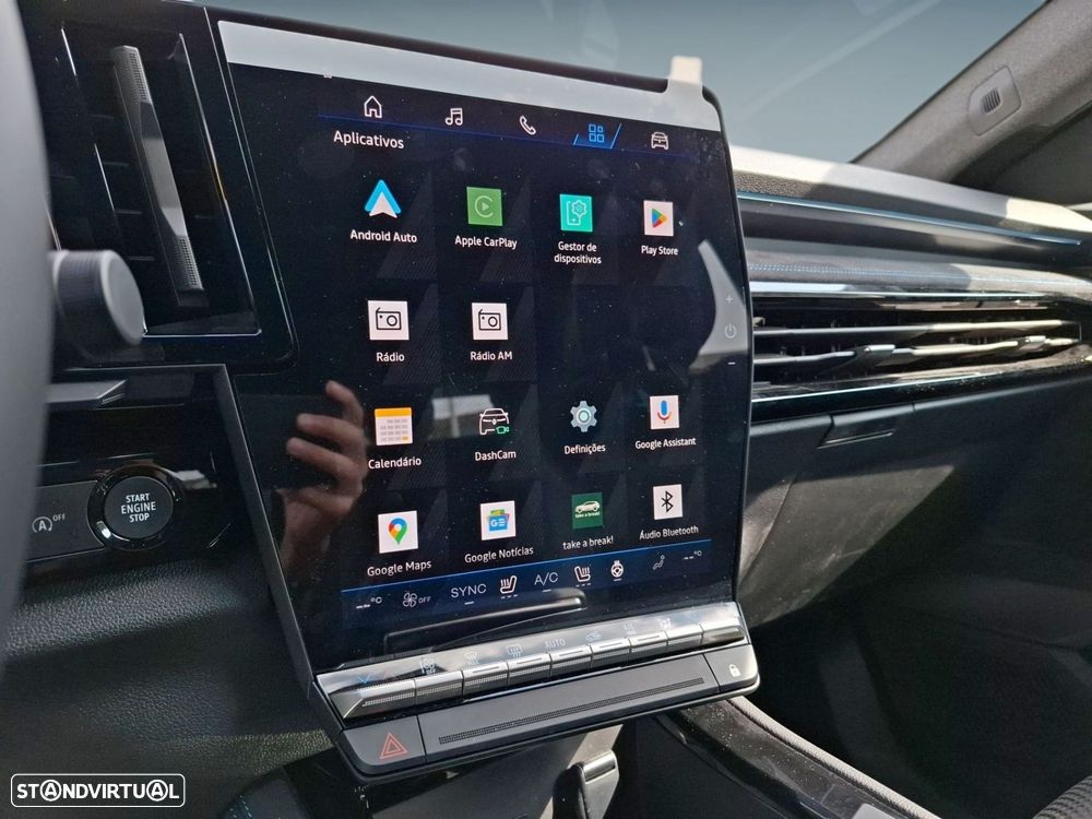Renault Austral 1.3 Mild Hybrid Esprit Alpine Auto - 27