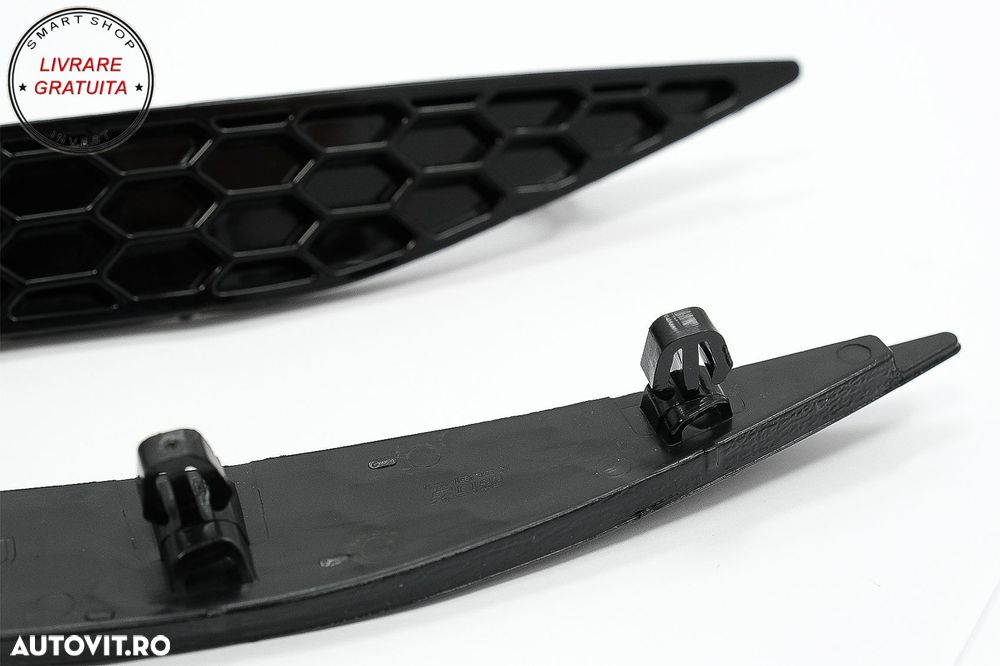 Reflectorizanti Bara Spate VW Golf 7 GTI Hatchback 5G (2013-2017)- livrare gratuita - 8