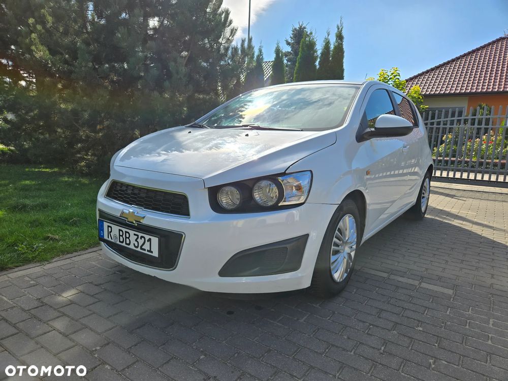 Chevrolet Aveo 1.2 LT+ - 1