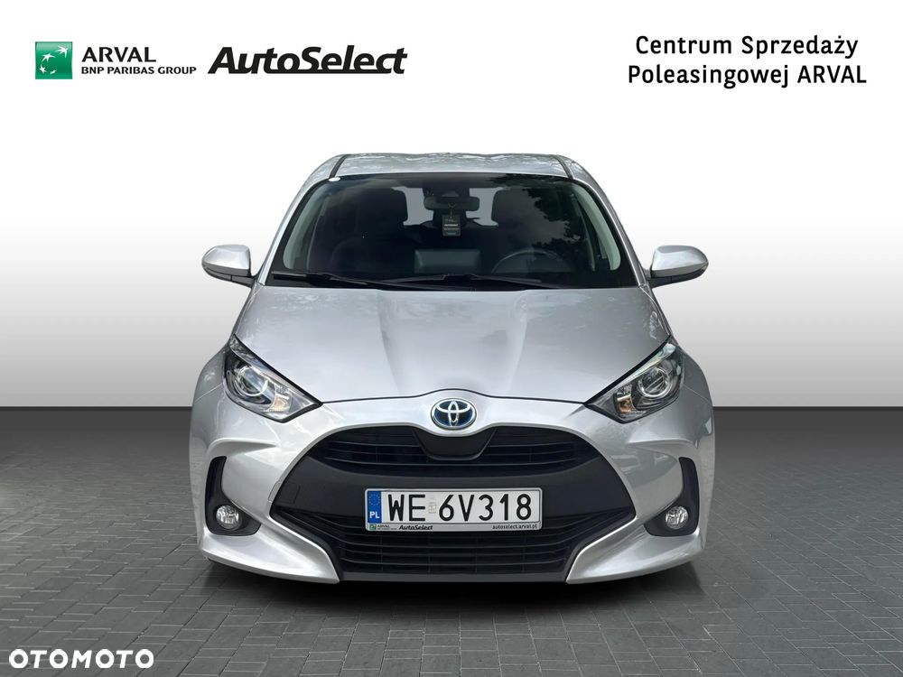 Toyota Yaris Hybrid 1.5 Comfort - 9