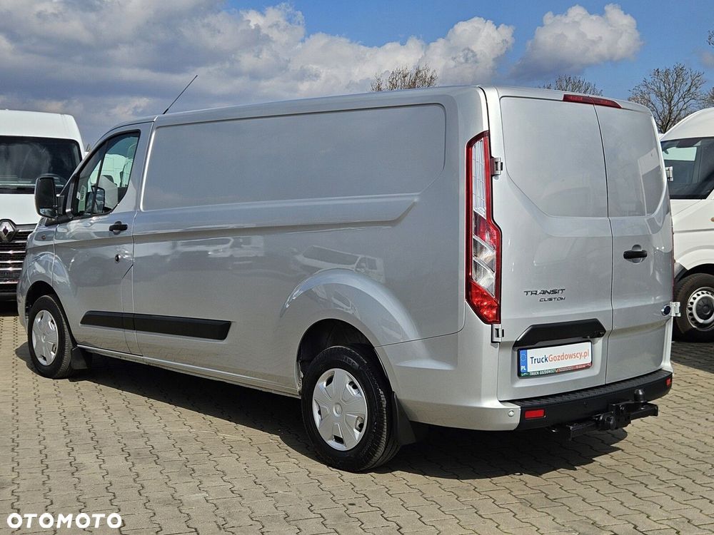 Ford transit-custom L2H1 *74999zł NETTO* 2.0TdCi/131KM - 11