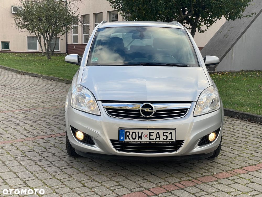 Opel Zafira 1.8 Elegance - 8