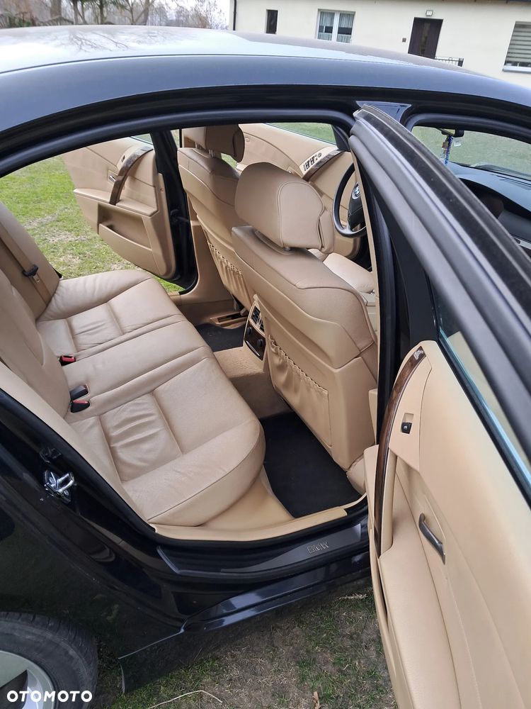 BMW Seria 5 - 7