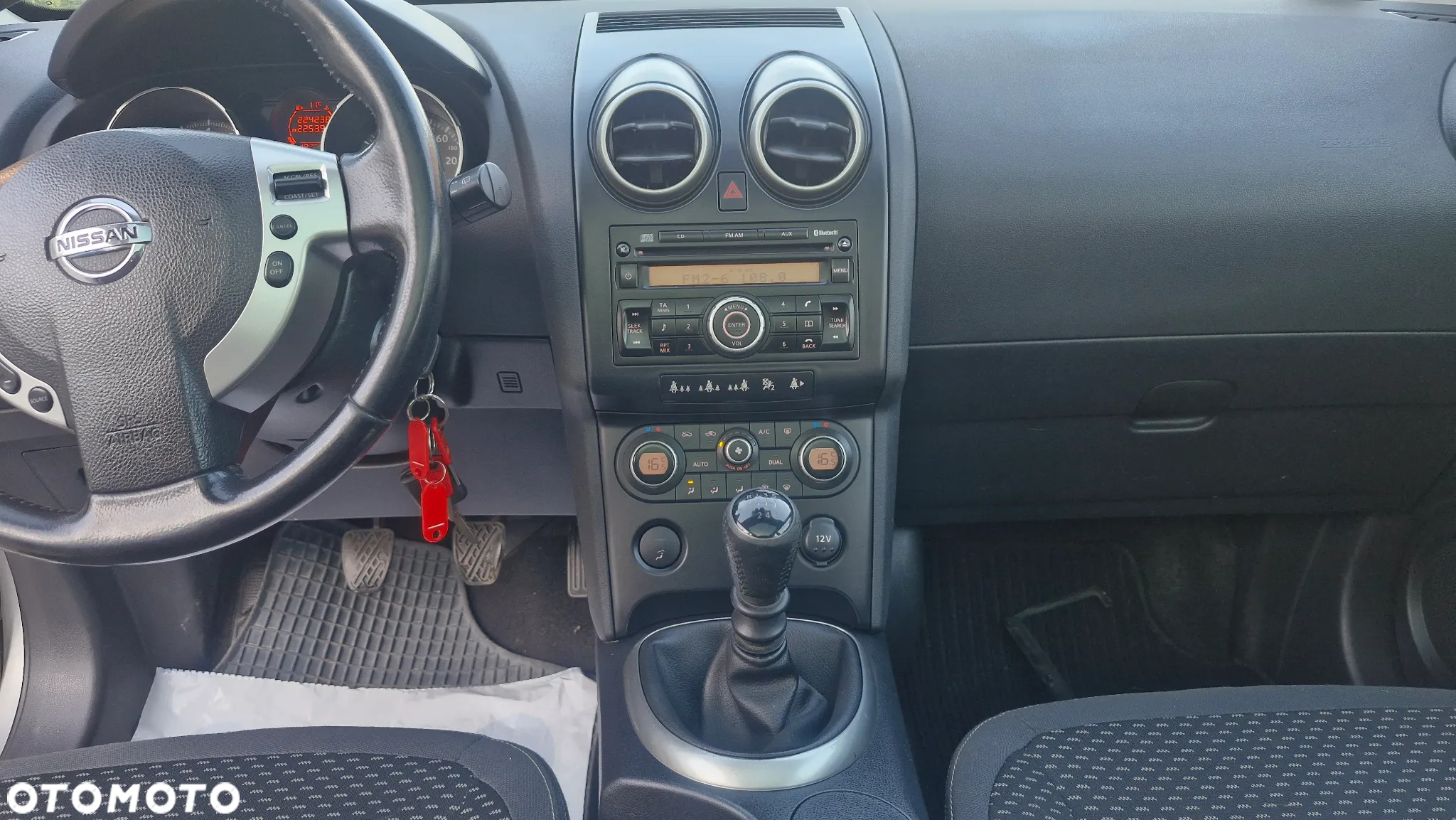 Nissan Qashqai 2.0 tekna - 15