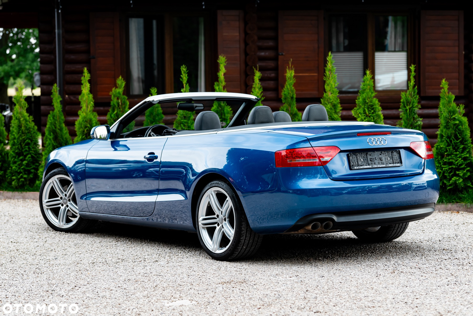 Audi A5 Cabrio - 9